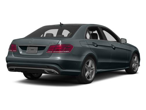 Steel Grey Metallic 2014 Mercedes-Benz E-Class 4MATIC