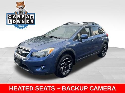 2013 Subaru XV Crosstrek 2.0i Limited