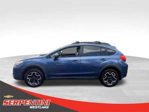 2013 Subaru XV Crosstrek 2.0i Limited