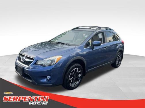 2013 Subaru XV Crosstrek 2.0i Limited