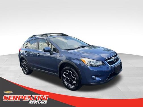 2013 Subaru XV Crosstrek 2.0i Limited