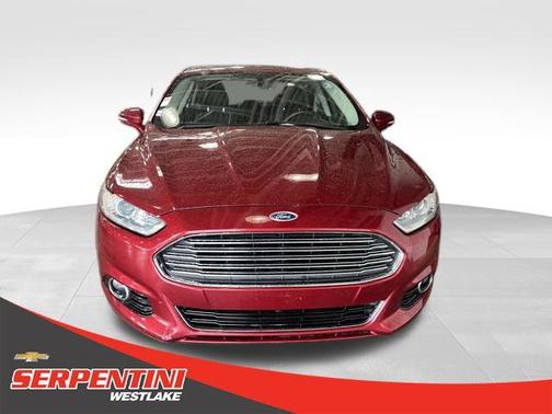 2014 Ford Fusion Titanium