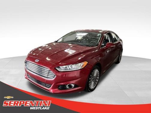 2014 Ford Fusion Titanium
