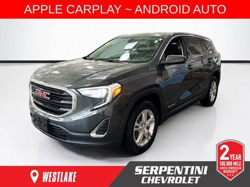 2019 GMC Terrain SLE