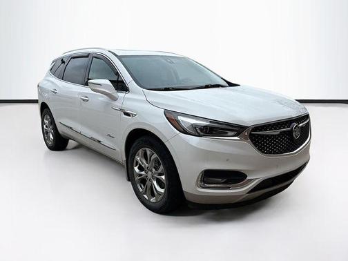2018 Buick Enclave Avenir