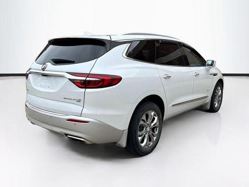 2018 Buick Enclave Avenir