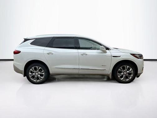 2018 Buick Enclave Avenir