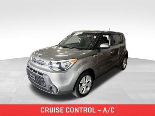 2016 Kia Soul Base