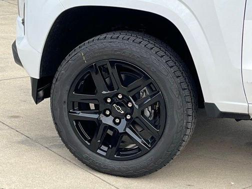 2025 Chevrolet Colorado Z71