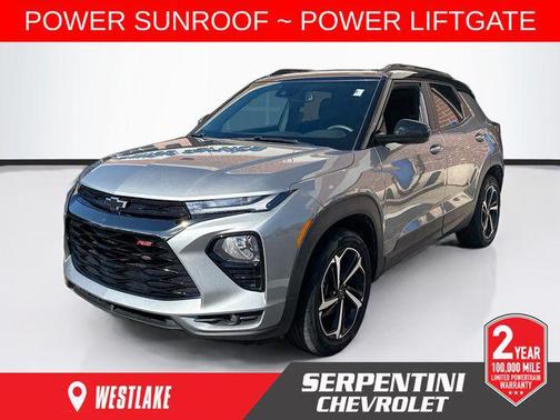 2023 Chevrolet Trailblazer RS