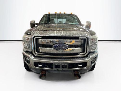 2016 Ford F-350 Lariat