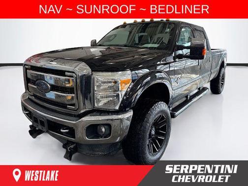 2016 Ford F-350 Lariat