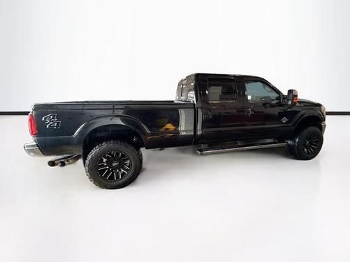 2016 Ford F-350 Lariat