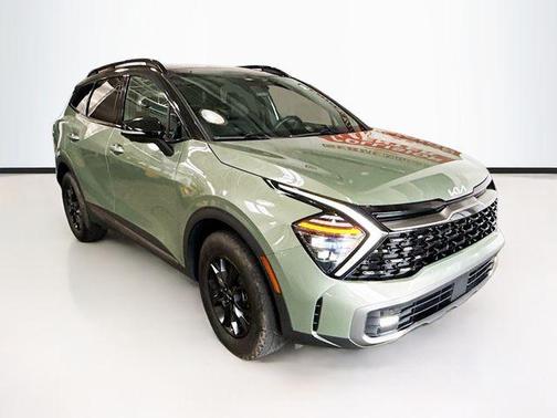 2023 Kia Sportage S