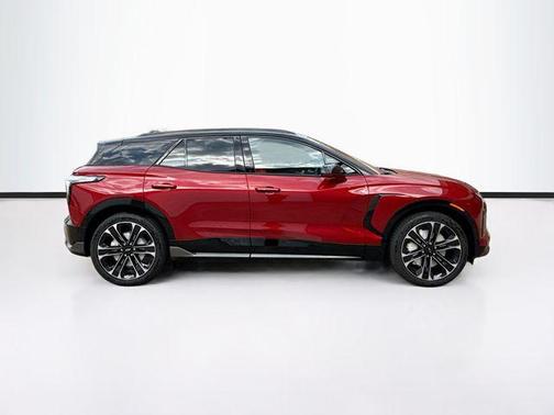 2026 Chevrolet Blazer EV SS AWD