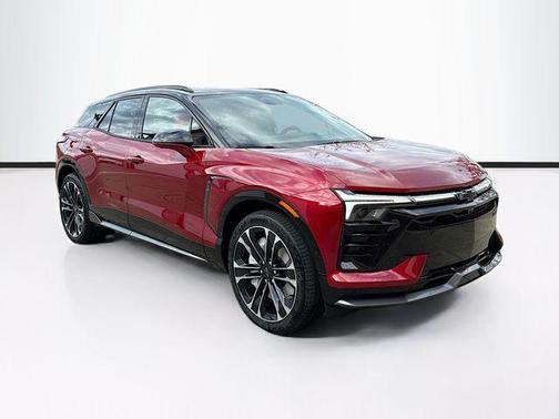 2026 Chevrolet Blazer EV SS AWD