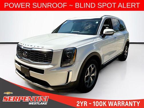 2020 Kia Telluride EX