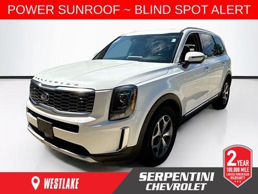 2020 Kia Telluride EX