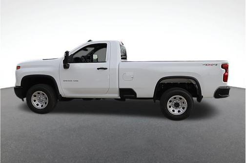 2025 Chevrolet Silverado 3500 WT