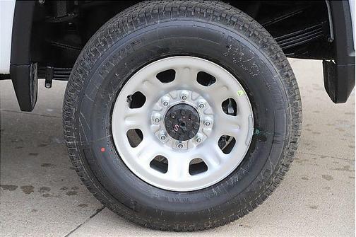 2025 Chevrolet Silverado 3500 WT