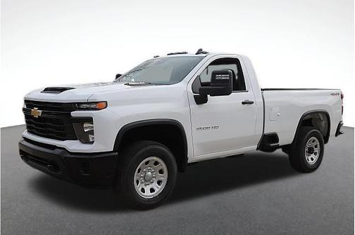 2025 Chevrolet Silverado 3500 WT