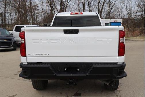 2025 Chevrolet Silverado 3500 WT