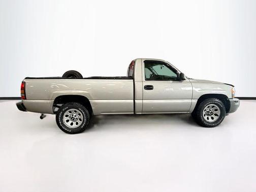 2006 GMC Sierra 1500 W/T