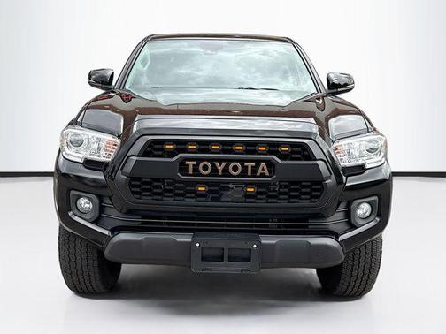 2023 Toyota Tacoma Trail Edition