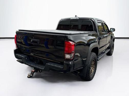 2023 Toyota Tacoma Trail Edition