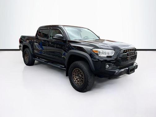 2023 Toyota Tacoma Trail Edition