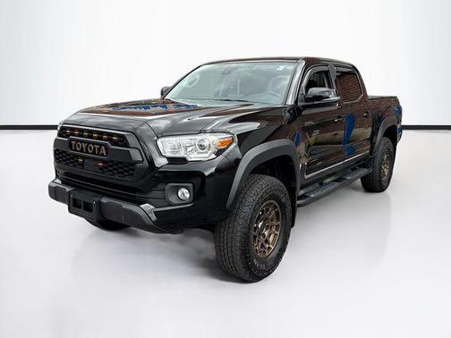 2023 Toyota Tacoma Trail Edition
