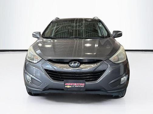 2015 Hyundai TUCSON Limited