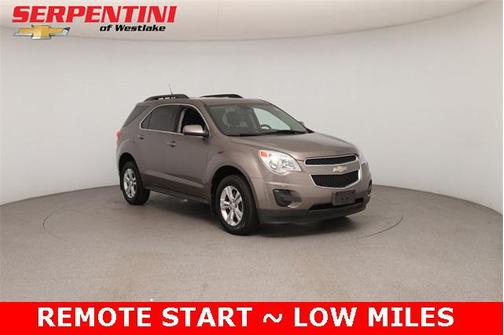 2011 Chevrolet Equinox LT