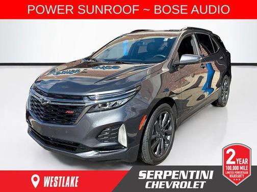 2023 Chevrolet Equinox FWD RS