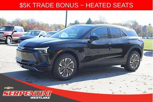 2025 Chevrolet Blazer EV eAWD LT