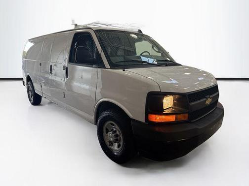 2017 Chevrolet Express 2500 Work Van