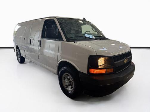2017 Chevrolet Express 2500 Work Van