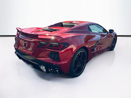 2022 Chevrolet Corvette Stingray w/3LT
