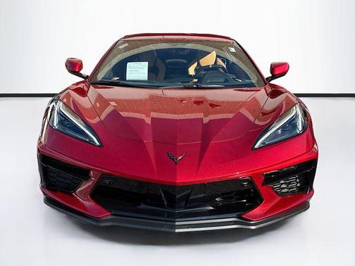 2022 Chevrolet Corvette Stingray w/3LT
