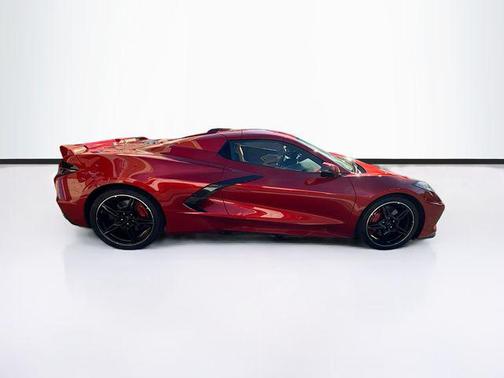 2022 Chevrolet Corvette Stingray w/3LT