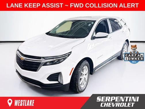 2022 Chevrolet Equinox 1LT