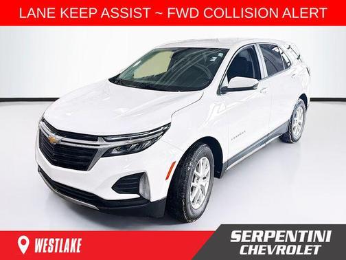 2022 Chevrolet Equinox 1LT