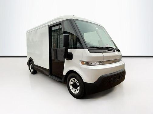 2025 Chevrolet BrightDrop 400 400