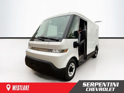 2025 Chevrolet BrightDrop 400 400