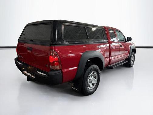 2015 Toyota Tacoma Base