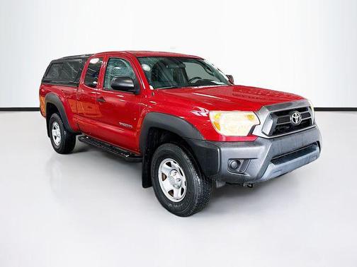 2015 Toyota Tacoma Base