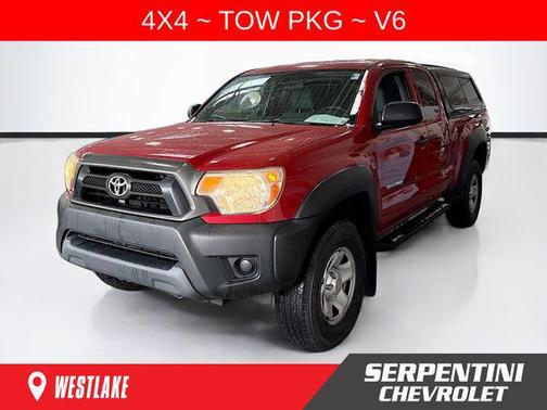 2015 Toyota Tacoma Base