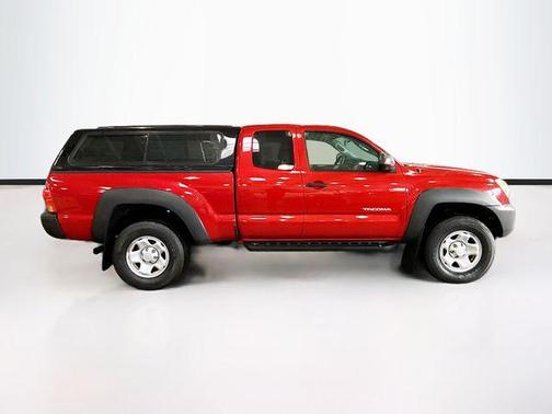 2015 Toyota Tacoma Base