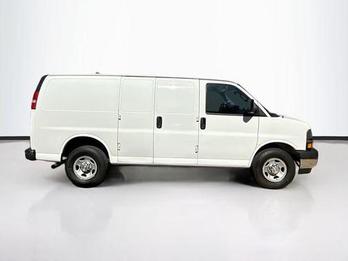 2020 Chevrolet Express 2500 RWD 2500 Regular Wheelbase WT