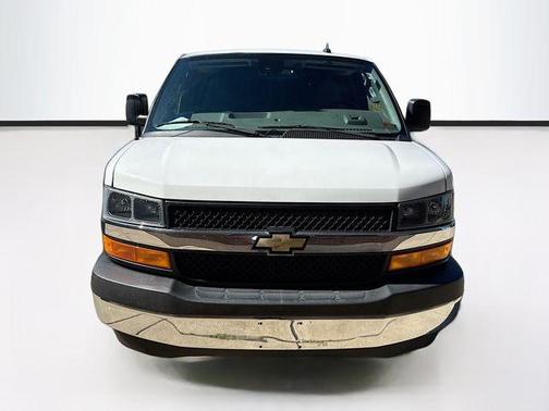 2020 Chevrolet Express 2500 RWD 2500 Regular Wheelbase WT